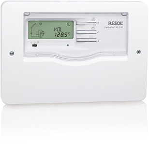 



Resol: Solarregler DeltaSol AL E HE. 
