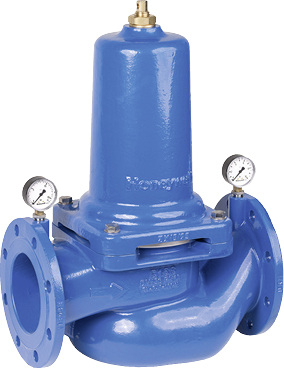 



Honeywell: Flanschdruckminderer D15S Big Size. 
