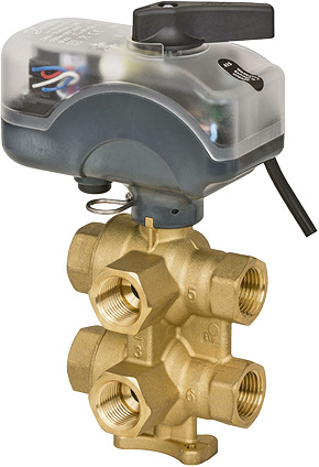 



Danfoss: ChangeOver6. 
