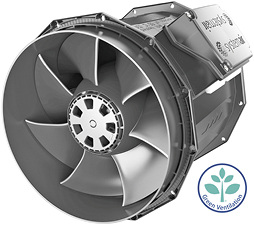 <p>
</p>
<p>
Systemair: prioAir in DN 250. 
</p> - © Systemair
 
Systemair: prioAir in DN 250.