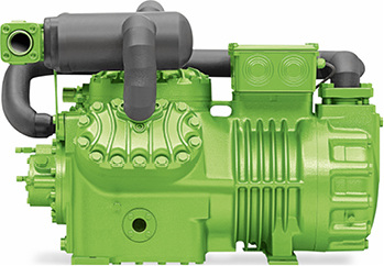 <p>
</p>
<p>
Bitzer: 2-stufiger Hubkolbenverdichter für den Einsatz mit R448A und R449A. 
</p> - © Bitzer
 
Bitzer: 2-stufiger Hubkolbenverdichter für den Einsatz mit R448A und R449A.