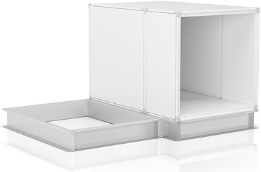 <p>
</p>
<p>
Wolf: C-Grundrahmen für KG TOP. 
</p> - © Wolf
 
Wolf: C-Grundrahmen für KG TOP.