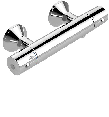 



Ideal Standard: Ceratherm 60. 
