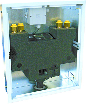 



SYR: Hygienemodul HM Connect. 
