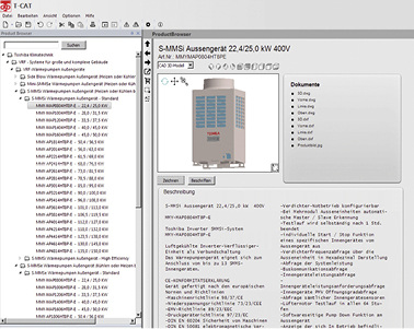
Toshiba: T-CAT-Browser in liNear-Software. 



