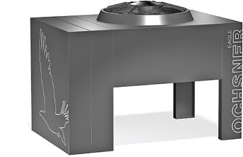 



Ochsner: Luft/Wasser-Wärmepumpe Air Eagle. 
