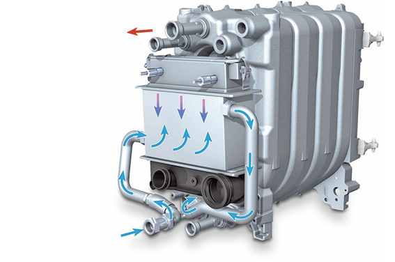 <p>
</p>
<p>
Buderus: Logano plus GB125-49. 
</p> - © Buderus
 
Buderus: Logano plus GB125-49.