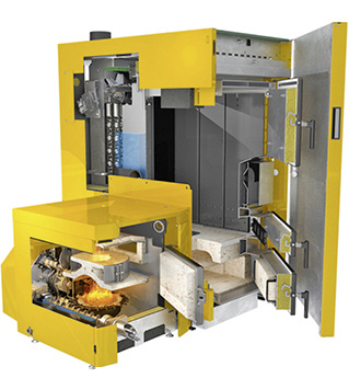 <p>
</p>
<p>
KWB Combifire. 
</p> - © KWB
 
KWB Combifire.