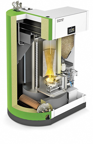 



ÖkoFEN: Pellematic Smart XS. 
