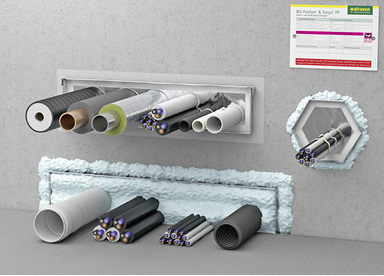 



Walraven: BIS Pacifyre CB Kabelboxen. 
