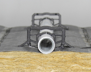 <p>
</p>
<p>
herotec: Wärme- und Trittschalldämmplatte TempusRock. 
</p> - © herotec
 
herotec: Wärme- und Trittschalldämmplatte TempusRock.