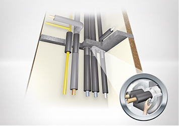 



Armacell: Armaflex Protect und Armaprotect 1000. 
