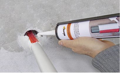 <p>
</p>
<p>
Missel: Brandschutz-Kitt nach MLAR. 
</p> - © Kolektor Missel Insulations
 
Missel: Brandschutz-Kitt nach MLAR.