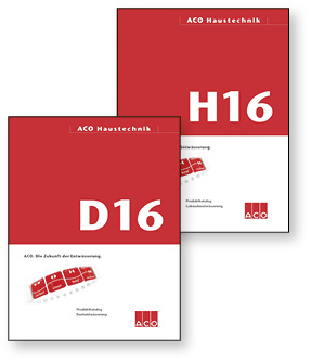 <p>
</p> - © ACO Haustechnik