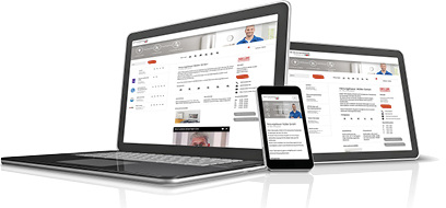 



Wolf: Endkunden-Suchportal für Fachpartner. 
