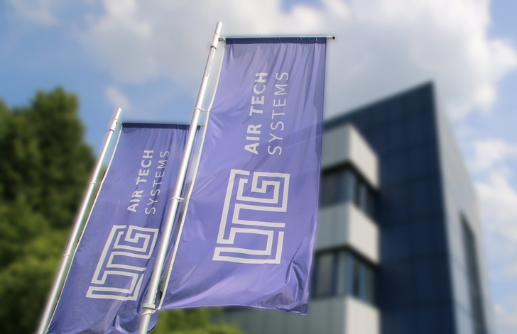 Firmensitz der LTG Aktiengesellschaft mit Labor in Stuttgart-Zuffenhausen. - © LTG
