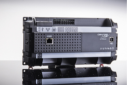 



CentraLine: BACnet-Anlagenregler Eaglehawk. 
