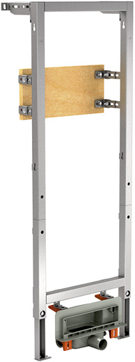 



Wand-Duschrinnen-Element Mepa Compact. 
