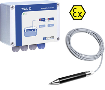 



Afriso-Euro-Index: Warngerät WGA 02. 
