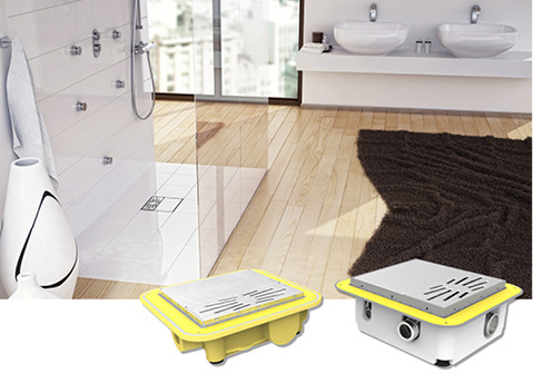 



Pentair Jung Pumpen: Plancofix Plus und Plancofix. 
