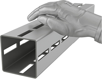 



Mefa: Oberflächenbeschichtung TSP. 
