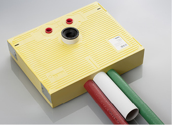 



Rehau: Sanitärbox RSB. 
