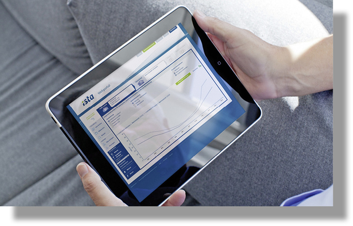 
1
 Im Rahmen des Modellvorhabens „Bewusst heizen, Kosten sparen“ erhalten teilnehmende Bewohner ausgewählter Liegen-schaften in Berlin, Essen und München mithilfe eines Energiedatenmanagements monatlich aktualisierte Daten zum eigenen Wärmeverbrauch. 



