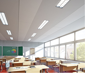 



Arbonia: Deckensegel DEC. 
