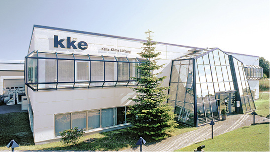 <p>
</p>

<p>
Viessmann: kke-Firmenzentrale in Kesselsdorf bei Dresden. 
</p> - © Viessmann Werke

