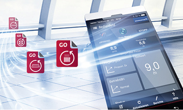 



Grundfos: Nutzung von Funktionsprofilen über Service to GO. 
