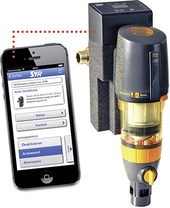 <p>
</p>
<p>
SYR: Bei jedem Drufi lässt sich ein Safe-T Connect einfach nachrüsten. 
</p> - © Sasserath
 
SYR: Bei jedem Drufi lässt sich ein Safe-T Connect einfach nachrüsten.