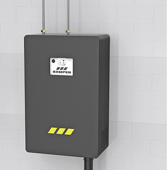 <p>
</p>
<p>
Kemper: Sicherheitstrennstation FK-5. 
</p> - © Kemper
 
Kemper: Sicherheitstrennstation FK-5.