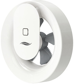 



inVENTer: Abluftventilator Pulsar. 
