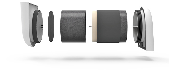 <p>
</p>
<p>
Zewotherm: Zewo ObjektFan. 
</p> - © Zewotherm
 
Zewotherm: Zewo ObjektFan.