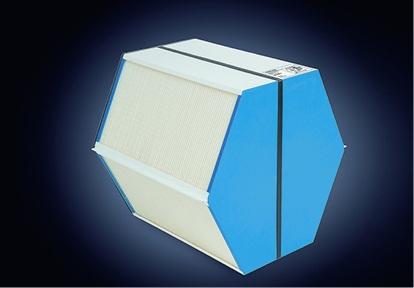 <p>
</p>
<p>
Fränkische: Enthalpie-Wärmeübertrager. 
</p> - © Fränkische
 
Fränkische: Enthalpie-Wärmeübertrager.