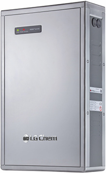 <p>
LG Chem: Resu 6.4EX. 
</p>
<p>
</p> - © LG Chem
 
LG Chem: Resu 6.4EX.