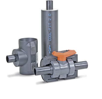 
Georg Fischer: Cool-FIT 2.0. 



