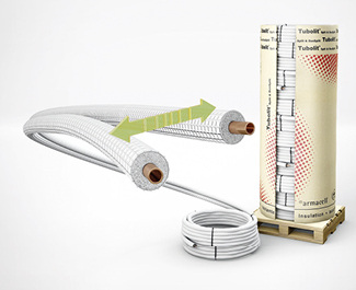 



Armacell: Tubolit DuoSplit. 
