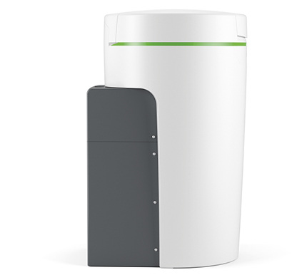 



Grünbeck: Enthärtungsanlage softliQ:MC32. 
