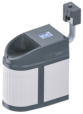 
SYR: Enthärtungsanlage LEX Plus 10 Connect. 



