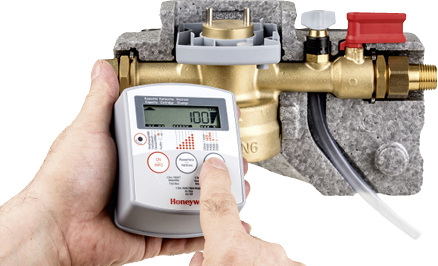 



Honeywell: Verschneideeinheit VE300S. 
