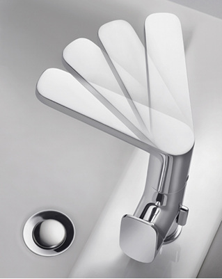 



Ideal Standard: Waschtisch-Armatur Tonic II. 
