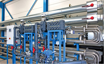 



Dupor-Wärmeübertragersystem des Viessmann-Partners Jaske & Wolf. 
