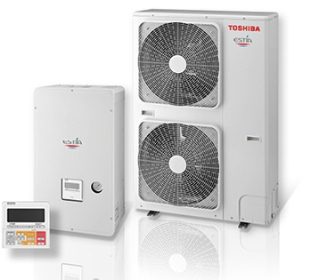 <p>
</p>
<p>
Toshiba: Estia Powerful. 
</p> - © Toshiba
 
Toshiba: Estia Powerful.