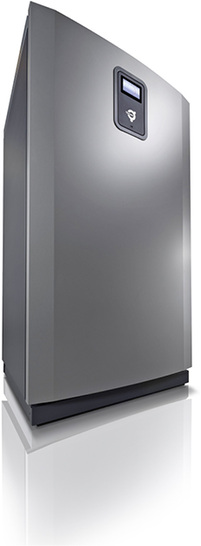 



Multitherm: Thermia Mega. 
