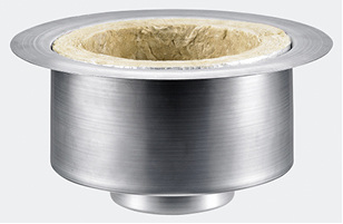 <p>
</p>
<p>
Dallmer: Brandschutzelement für Stahltrapezdächer. 
</p> - © Dallmer
 
Dallmer: Brandschutzelement für Stahltrapezdächer.