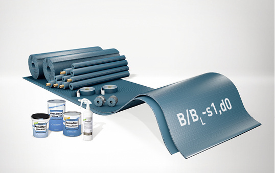 <p>
</p>
<p>
Armacell: Armaflex Ultima. 
</p> - © Armacell
 
Armacell: Armaflex Ultima.