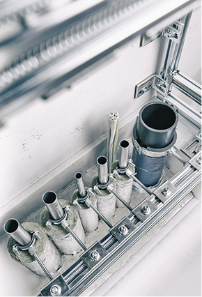 <p>
</p>
<p>
Deckenverschluss in einem Geberit-Quattro-Installationsschacht. 
</p> - © Geberit
 
Deckenverschluss in einem Geberit-Quattro-Installationsschacht.