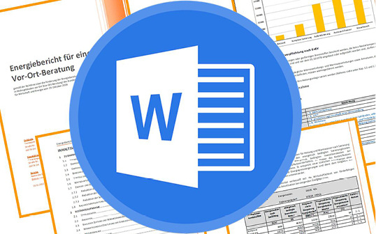 <p>
</p>
<p>
Solar-Computer: Auszug aus einem auf Grundlage der Vorlage „Bafa formell“. 
</p> - © Solar-Computer
 
Solar-Computer: Auszug aus einem auf Grundlage der Vorlage „Bafa formell“.