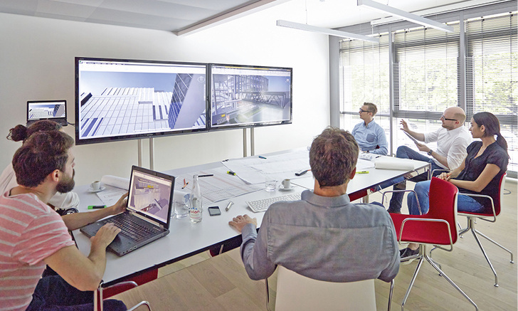 



1
 Das BIM-Ausbildungsangebot ist inzwischen breit gefächert – es reicht von BIM-Softwareschulungen bis zu BIM-Management-Kursen.
